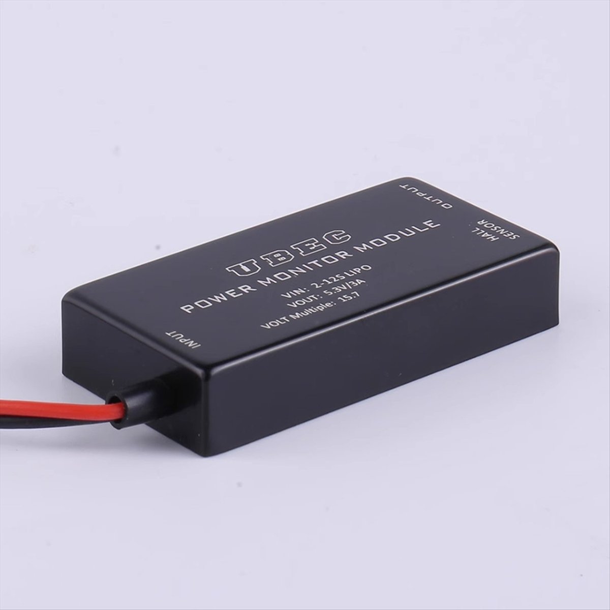 Drone Battery High Voltage - PIXHAWK Güç Monitör Modülü için Hall