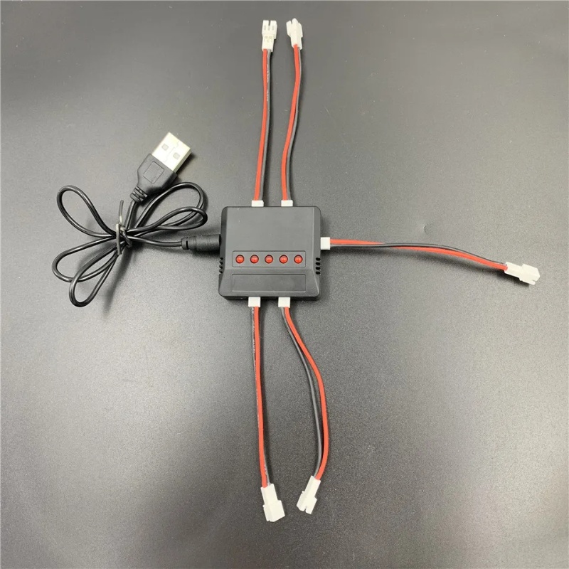 Syma X5HW X5HC X5C X5SW 3.7 V  - Drone Battery Connector incelemesi ve fiyatı