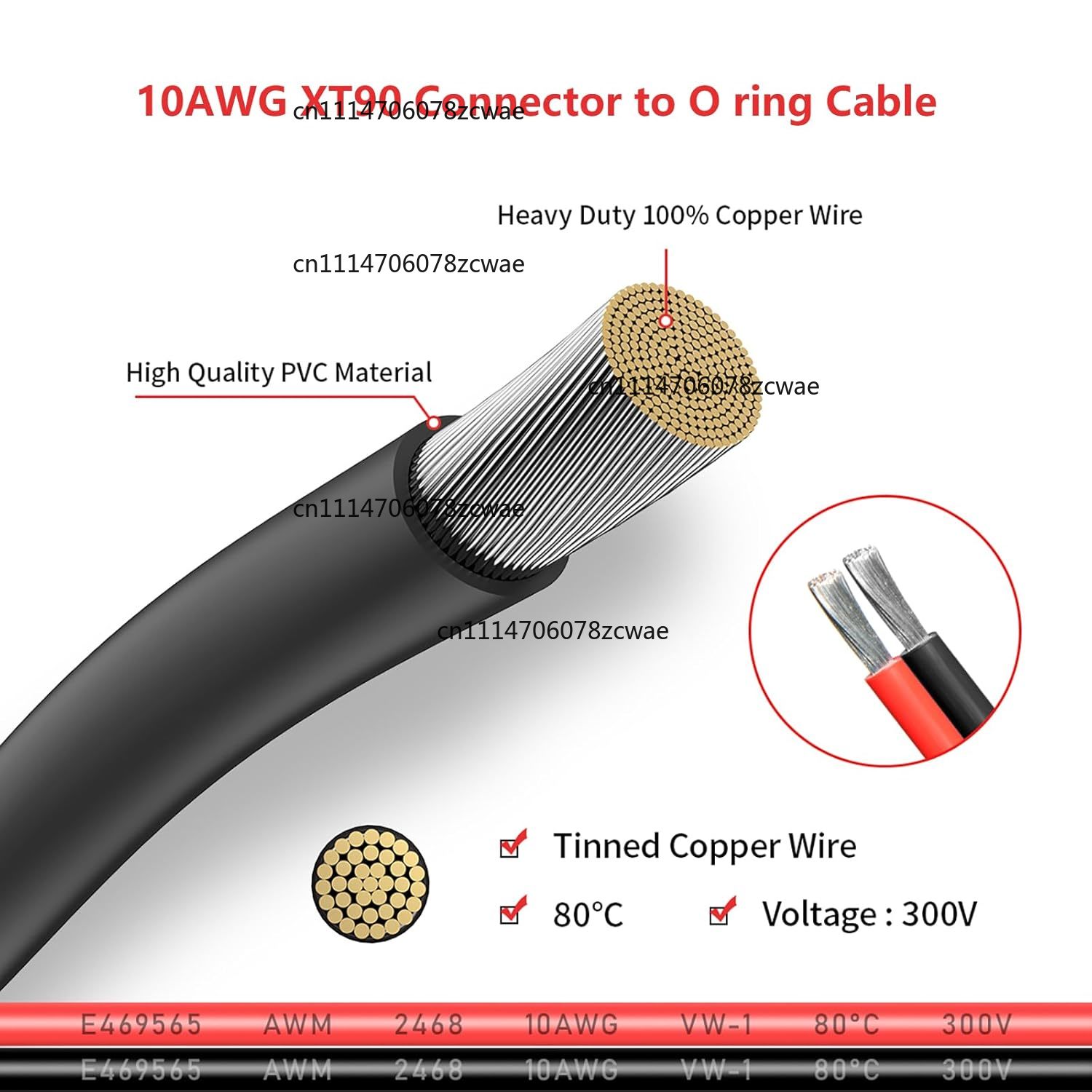 ZOCI-XT90 - O-Ring Terminal Ka - Drone Battery Connector incelemesi ve fiyatı