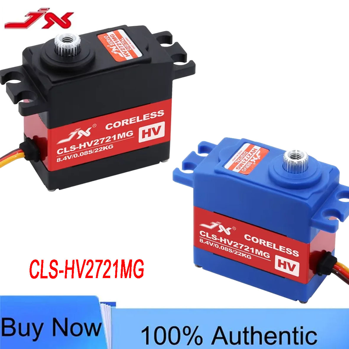 JX Servo CLS-HV2721MG 22KG Yük - Drone Battery High Voltage incelemesi ve fiyatı