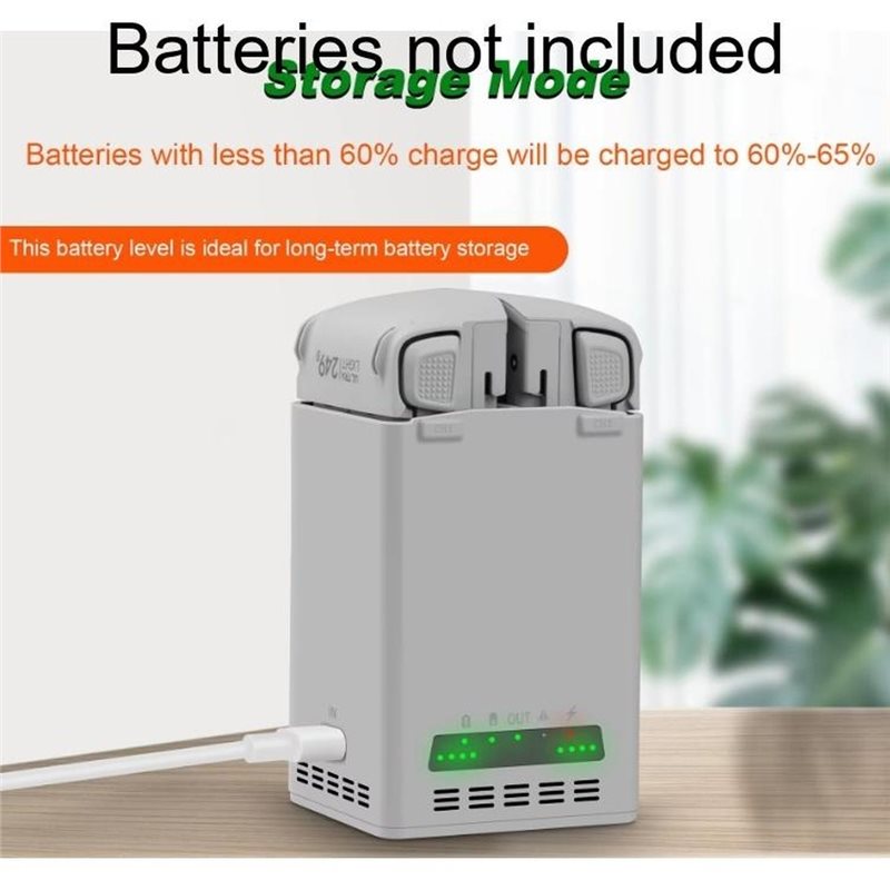 A53M – DJI Lito 1 ve Lito X1 D - Drone Battery Smart incelemesi ve fiyatı