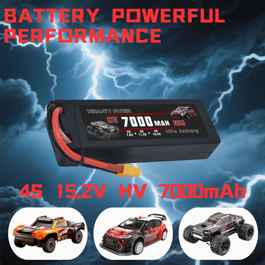 TERANTY Hyper Go 7303/7304 4S  - Drone Battery 4S incelemesi ve fiyatı