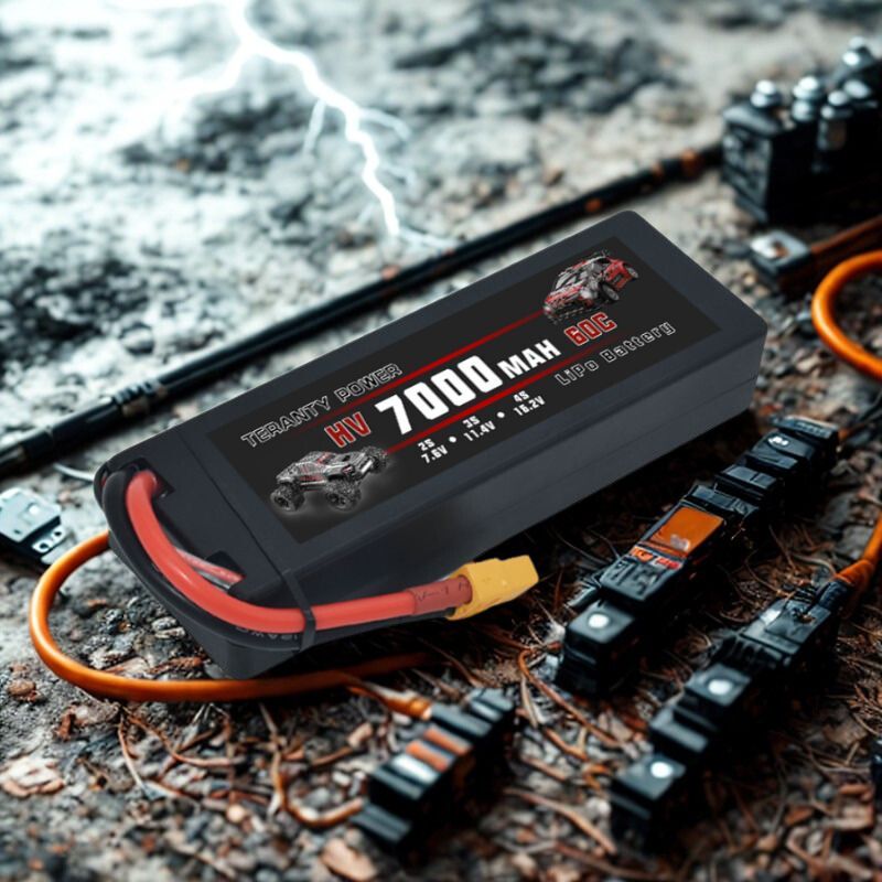 TERANTY Hyper Go 7303/7304 4S  - Drone Battery 4S incelemesi ve fiyatı