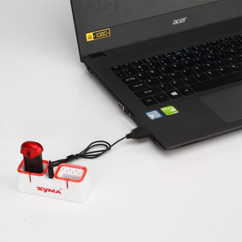Syma X22 X22W Drone Bataryalar - Drone Battery Plate incelemesi ve fiyatı