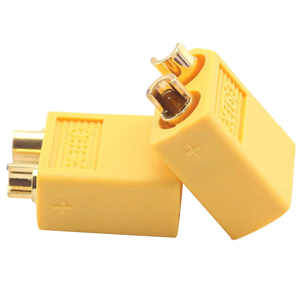 T34C 10 Çift XT-60 Erkek Dişi  - Drone Battery Connector incelemesi ve fiyatı